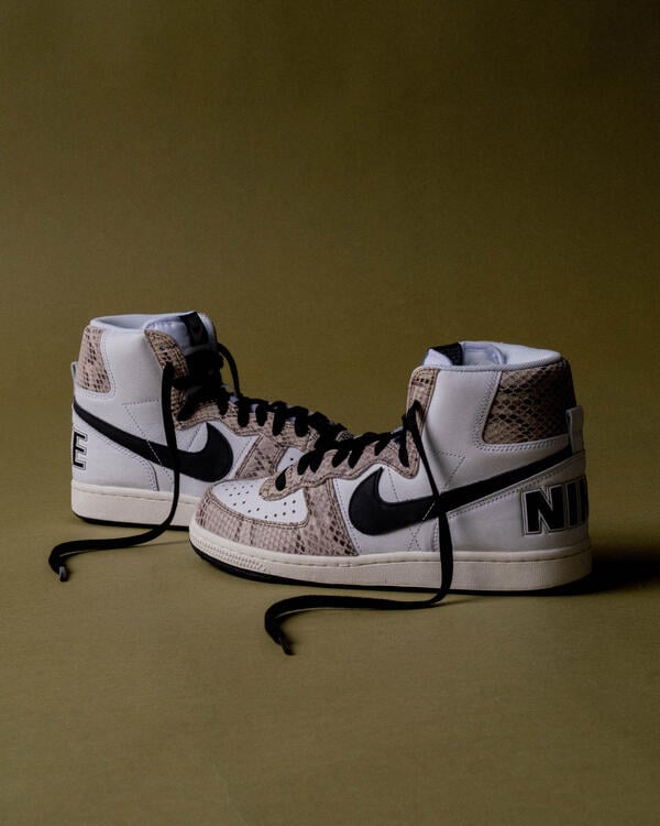 Nike TERMINATOR HIGH | FB1318-100 | AFEW STORE